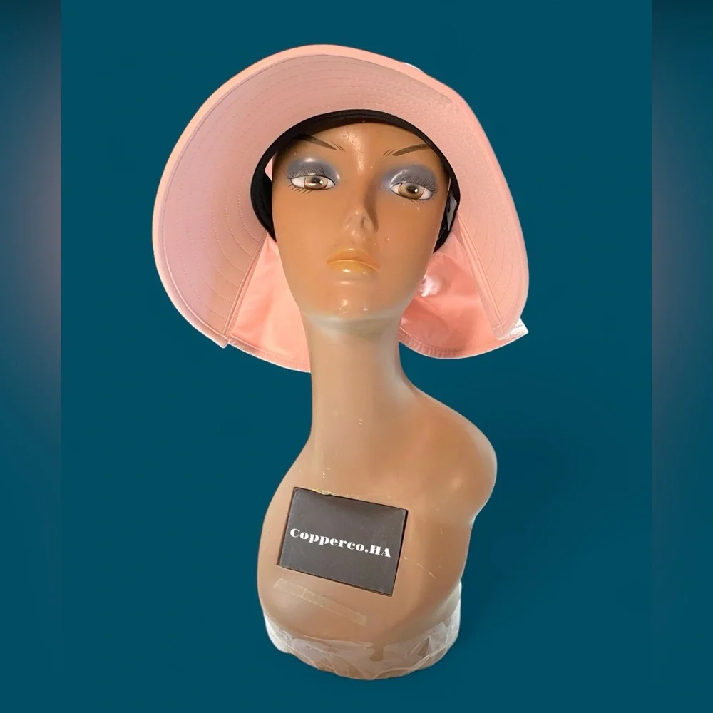 Calloway by Ponyflo Ponytail Golf Sun hat - Picture 1 of 10